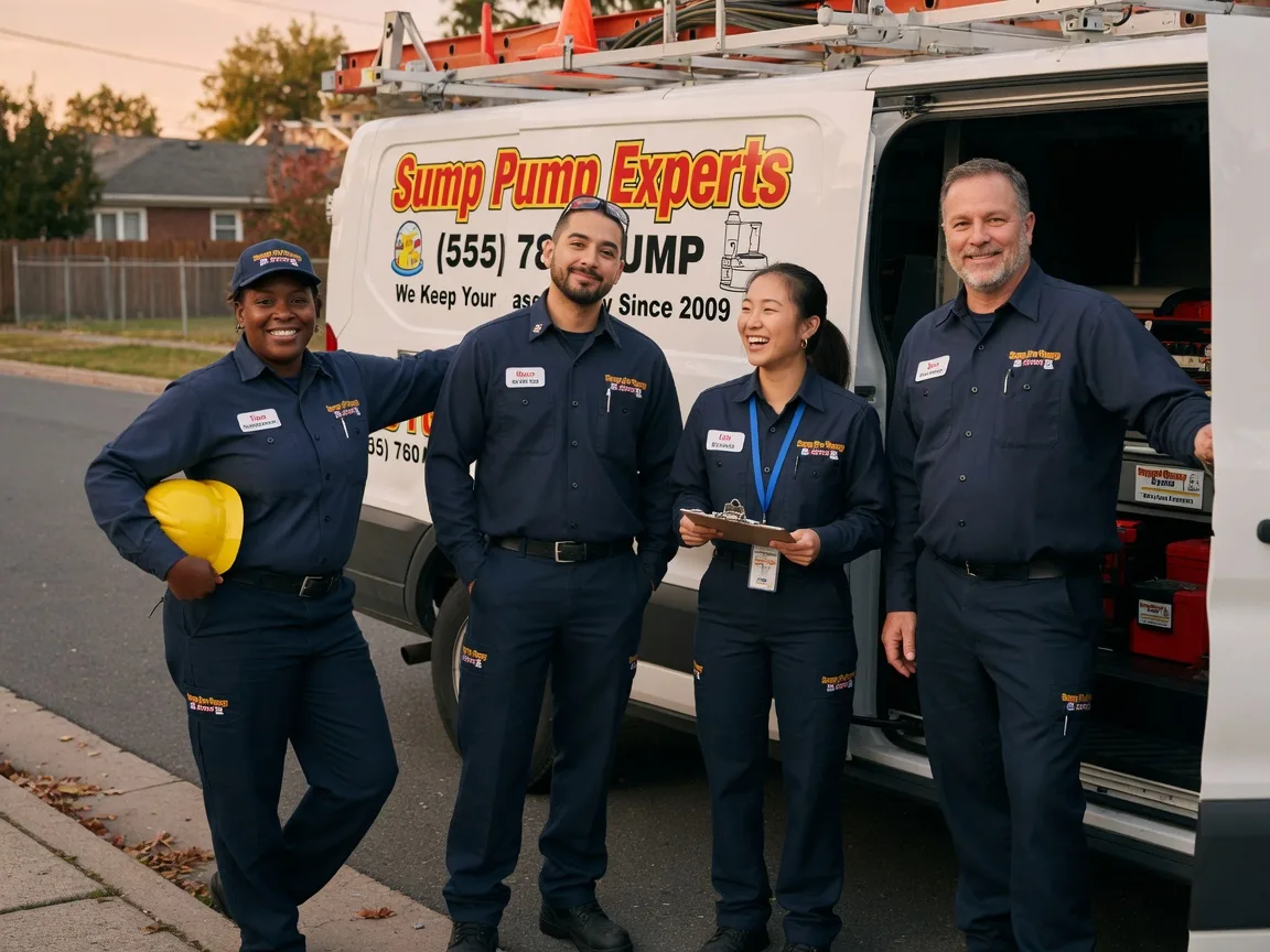 Sump Pump Repair company in Alliance, OH