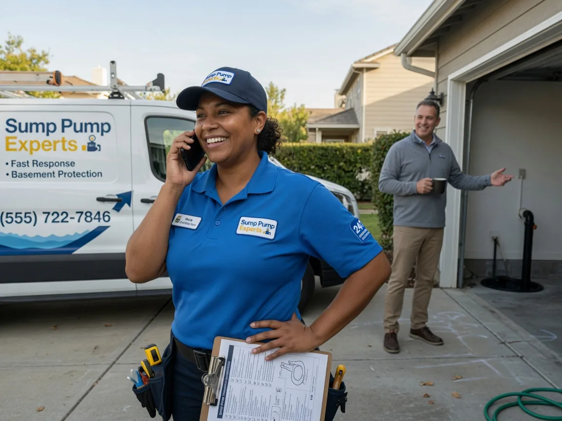 Sump Pump Repair Alliance, OH FAQs