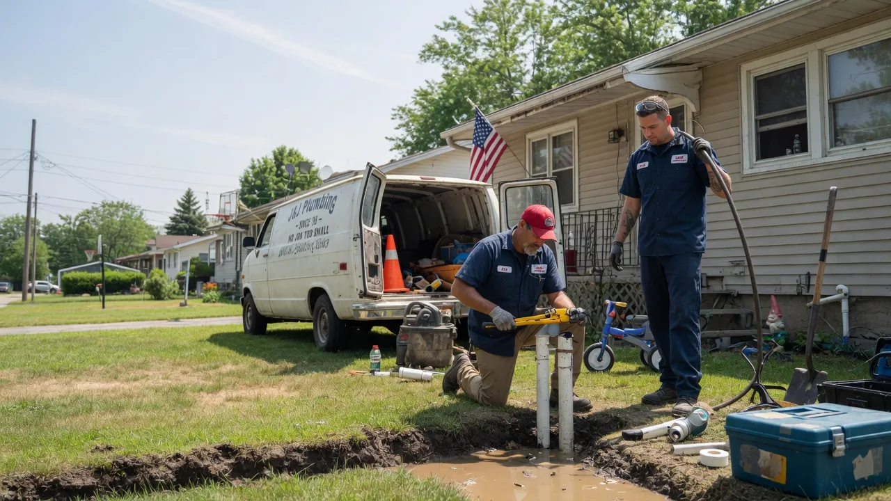 Sump Pump Repair in Alliance, OH near me